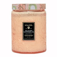 Voluspa - Kalahari Watermelon Large Jar Candle