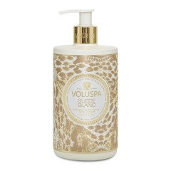 Voluspa - Suede Blanc Hand Lotion