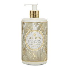 Voluspa - Eucalyptus & White Sage Hand Lotion