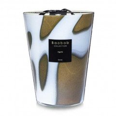 Baobab Stones Agate Max24 Candle