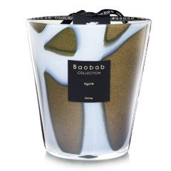 Baobab Stones Agate Max16 Candle
