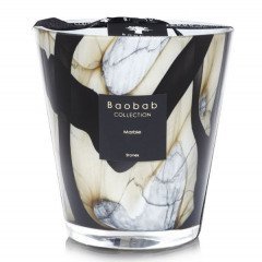 Baobab Stones Marble Max16 Candle