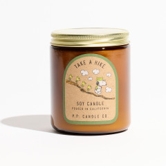 P.F. Candle Co. - Peanuts Take A Hike Candle