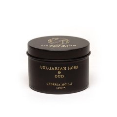 Cereria Molla Bulgarian Rose & Oud Candle