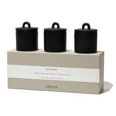 Adlan - The Woods Trio Candle Set