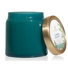 Thymes - Cyprus Sea Salt Statement Candle