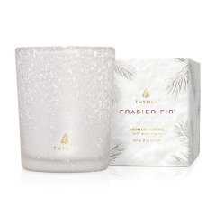 Thymes Frasier Fir Votive Candle