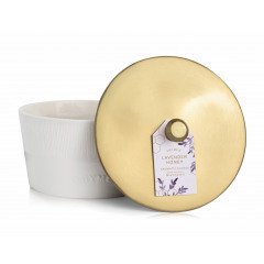 Thymes - Lavender Honey 3 Wick Statement Candle