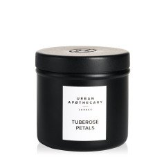 Urban Apothecary Tuberose Petals Travel Tin Candle