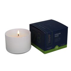 Trapp - Ginger Sage #78 Small Candle