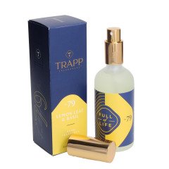 Trapp - Lemon Leaf & Basil #79 Home Fragrance Mist