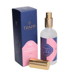 Trapp - Peony Rosewater #63 Home Fragrance Mist