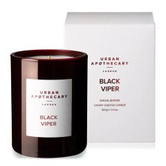 Urban Apothecary - Black Viper Candle