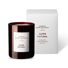 Urban Apothecary - Super Natural Candle