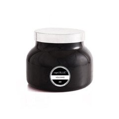 Capri Blue Volcano Black Petite Candle