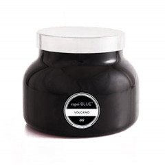 Capri Blue Volcano Black Signature Candle