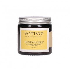 Votivo Honeysuckle Small Jar Candle