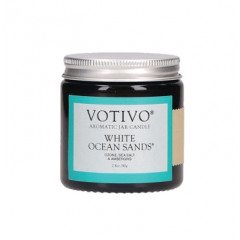 Votivo White Ocean Sands Candle