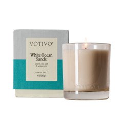 Votivo - White Ocean Sands Signature 10oz Candle