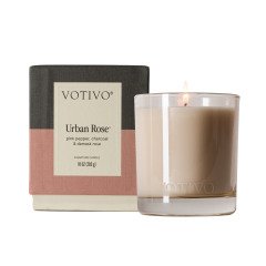 Votivo - Urban Rose Signature 10oz Candle