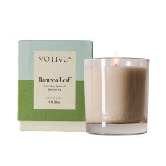 Votivo - Bamboo Leaf Signature 10oz Candle