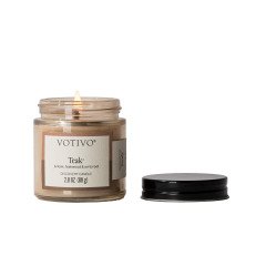 Votivo - Teak Discovery Candle