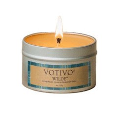 Votivo - Wilde Travel Tin Candle