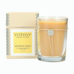 Votivo Honeysuckle Candle