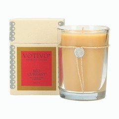 Votivo Red Currant Candle