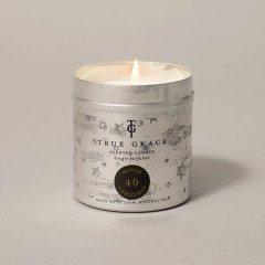 True Grace - Christmas Manor Tin Candle