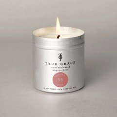 True Grace - Garden Rose Tin Candle