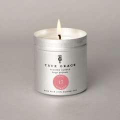 True Grace Vine Tomato Tin Candle