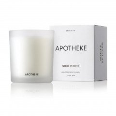 Apotheke - White Vetiver Candle