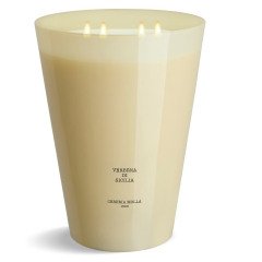 Cereria Molla Verbena di Sicilia 4 Wick Candle