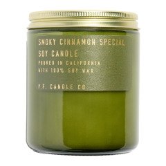 P.F. Candle Co. - Smoky Cinnamon Candle