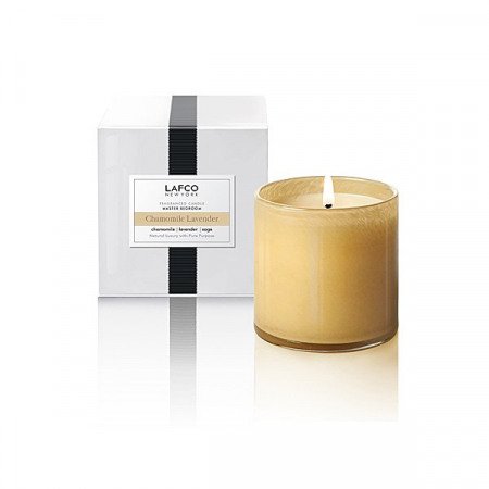 Fresh Linen Candle - Hollow Hill Home