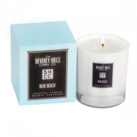 The Beverly Hills Candle Company - Blue Beach Candle