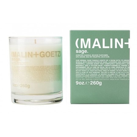 Malin & Goetz - Sage Candle | Candle Delirium