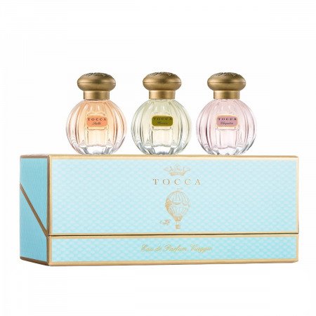 Tocca Perfume Set Classic (Eau de Parfum Viaggio) at