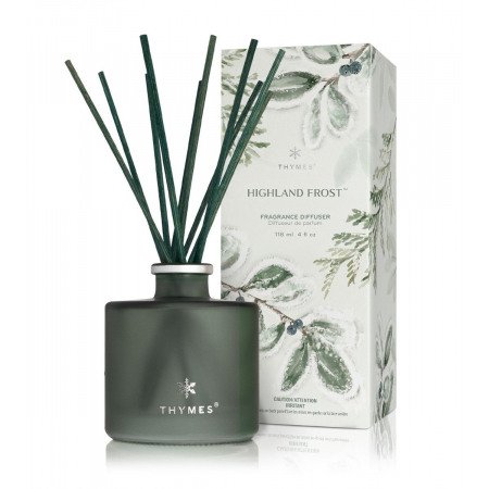 Thymes - Highland Frost Petite Diffuser