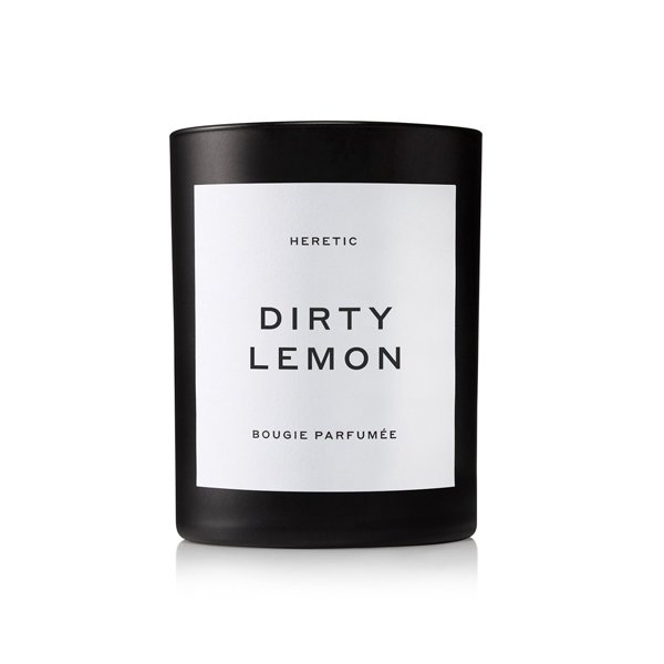 Dirty Lemon Candle