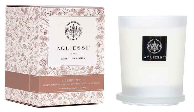 Fireside Wish Candle (formerly Cinnamon Tabac)