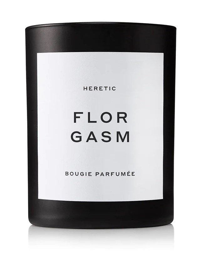 Florgasm Candle