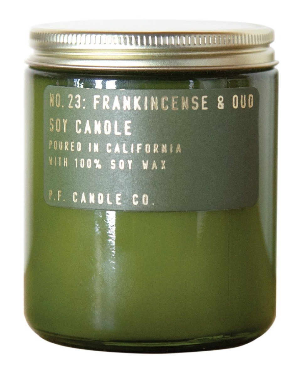 Frankincense & Oud Candle