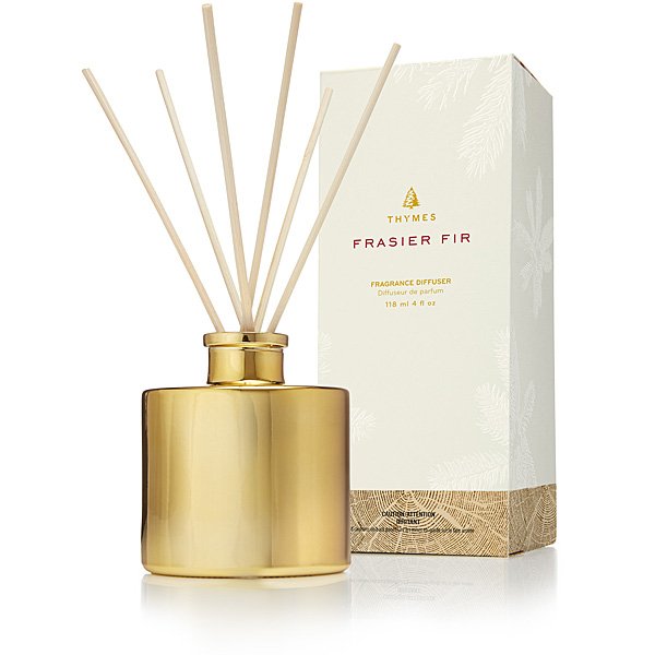 Frasier Fir Gold Petite Diffuser