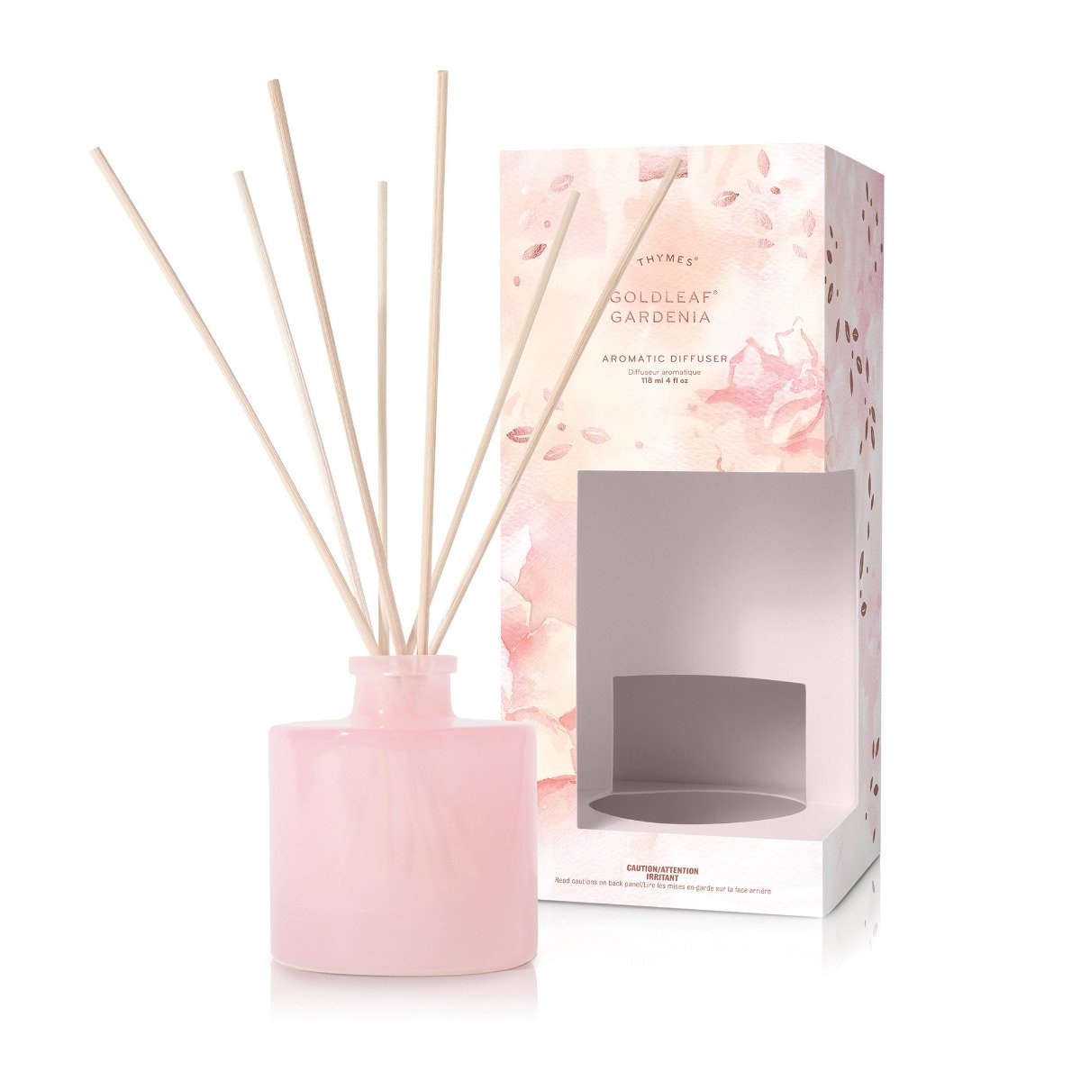 Goldleaf Gardenia Petite Diffuser