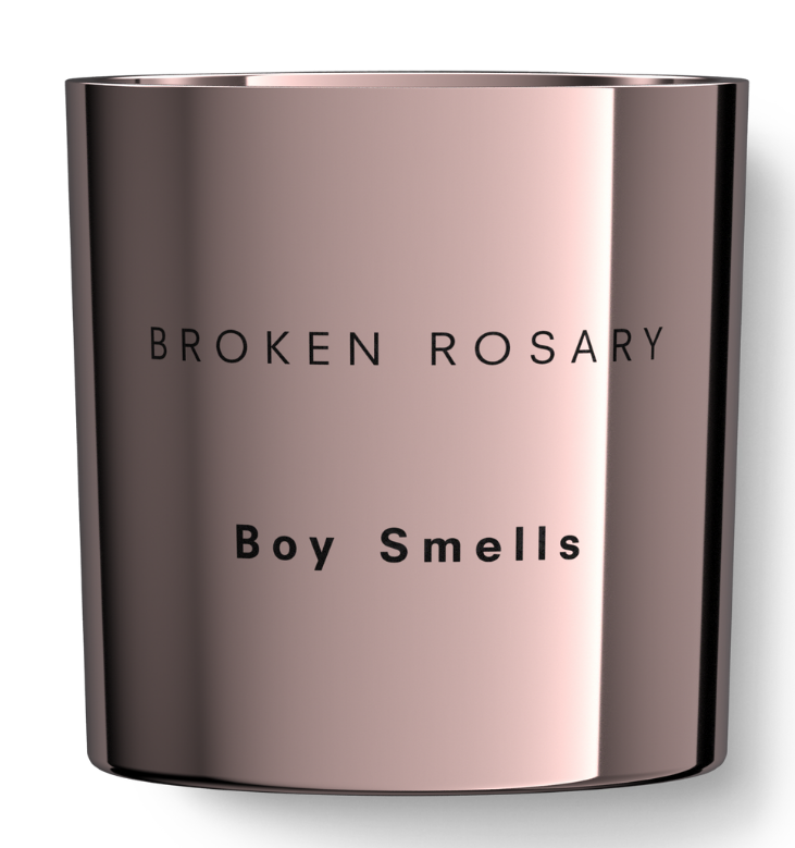 Broken Rosary Magnum Candle