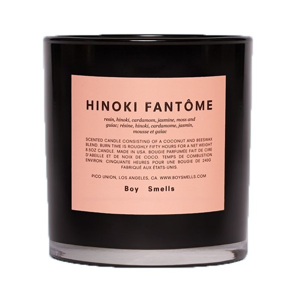 Hinoki Fantome Candle