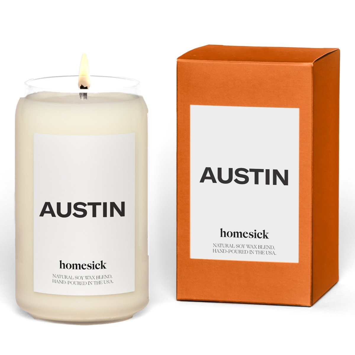 Austin Candle