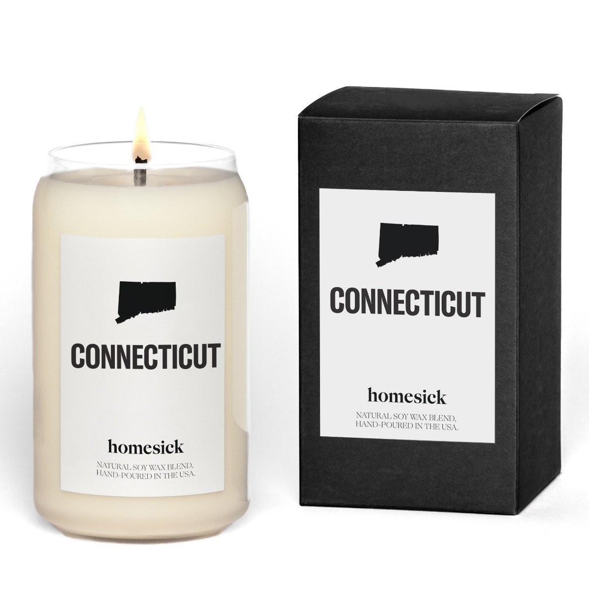 Connecticut Candle